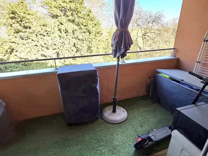Appartement, 61,65 m²