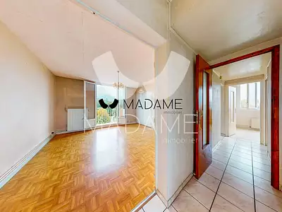 Appartement, 58,09 m²