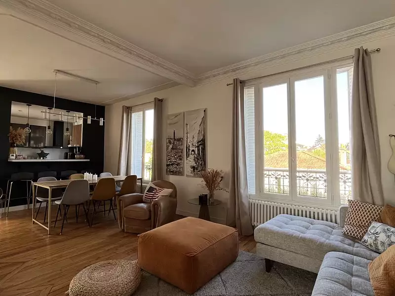 Appartement, 77,17 m²