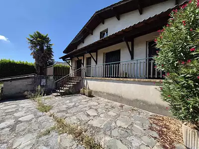 Maison, 126,02 m²
