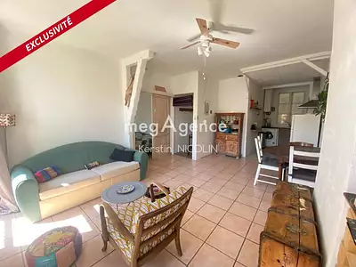 Appartement, 51 m²