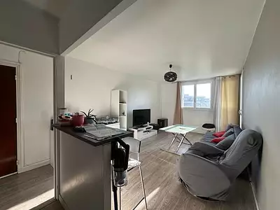 Appartement, 70,12 m²