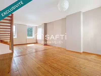 Maison, 94 m²