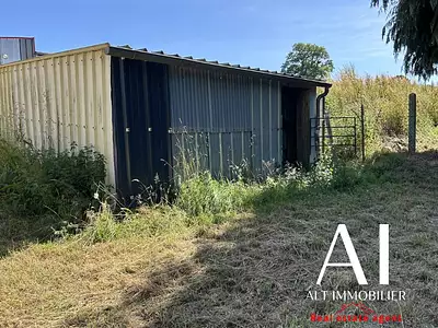 Terrain, 3 439 m²