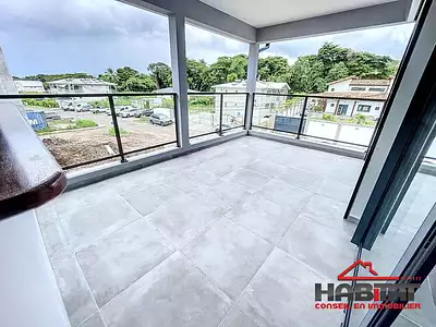 Appartement, 48,3 m²