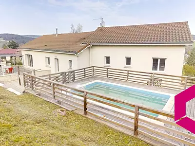 Maison, 127 m²