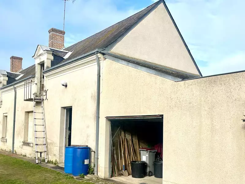 Maison, 59 m²