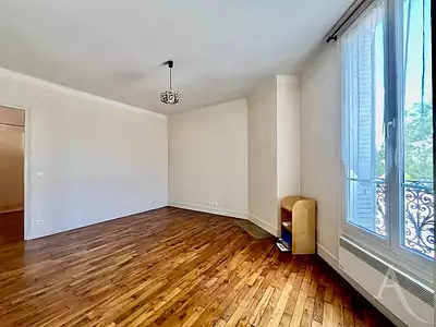 Appartement, 40 m²