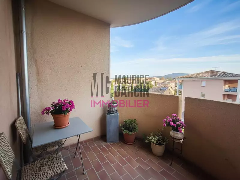 Appartement, 45 m²