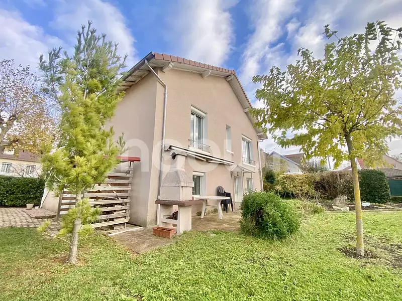 Maison, 114,76 m²