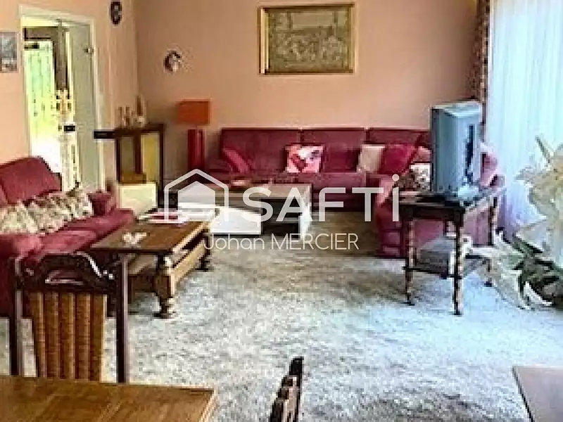 Maison, 130 m²