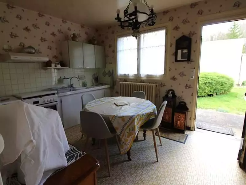 Maison, 99 m²