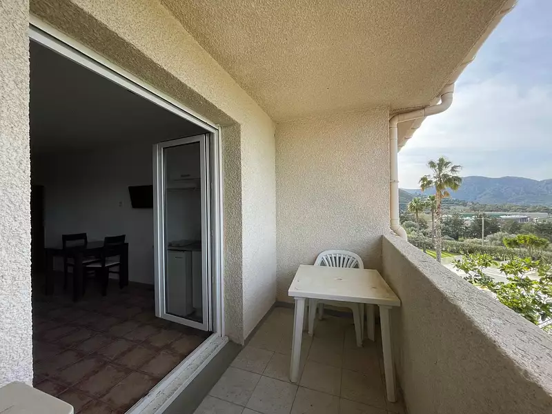 Appartement, 20,17 m²