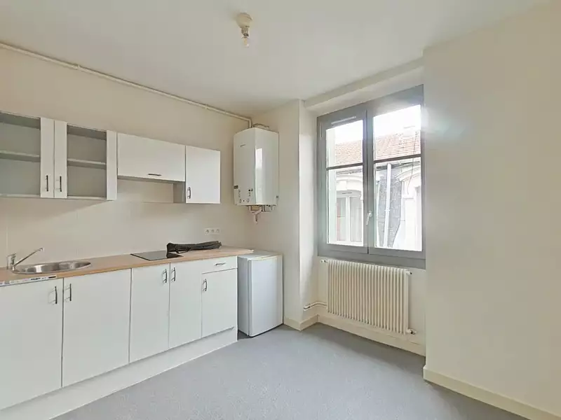 Appartement, 38 m²