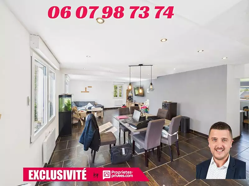 Maison, 190 m²