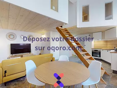 Appartement, 55 m²