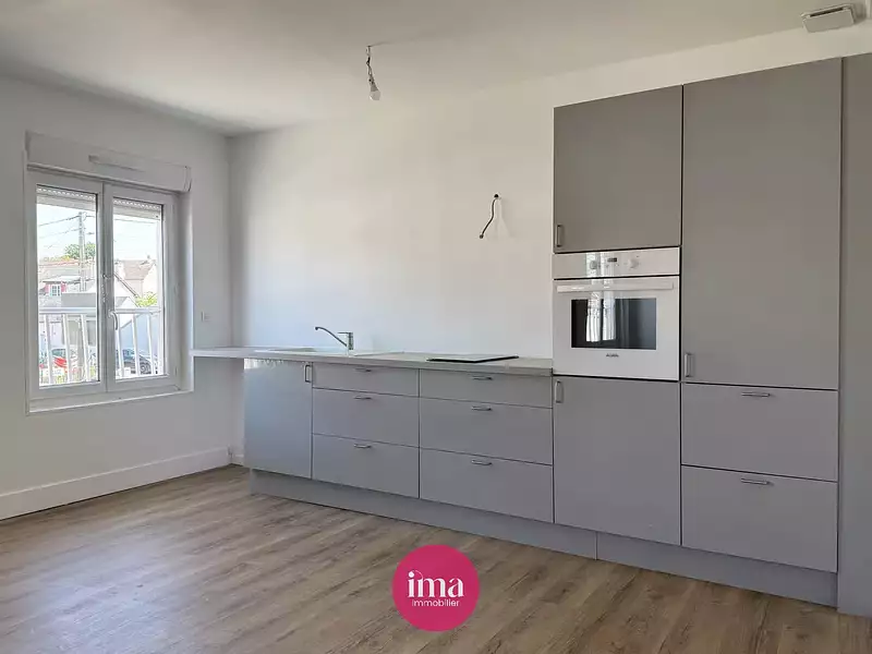 Appartement, 93,55 m²