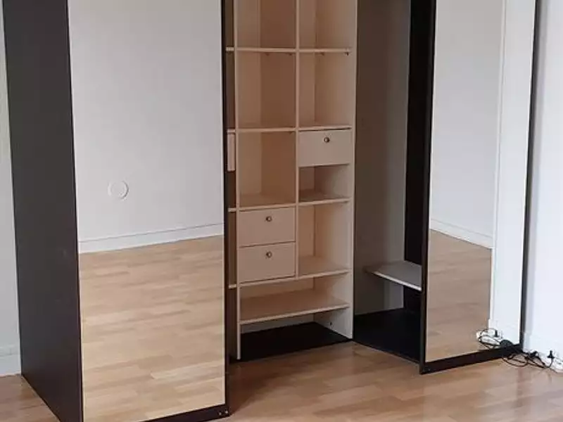 Appartement, 45 m²