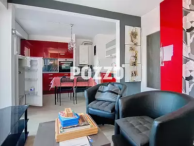 Appartement, 30 m²