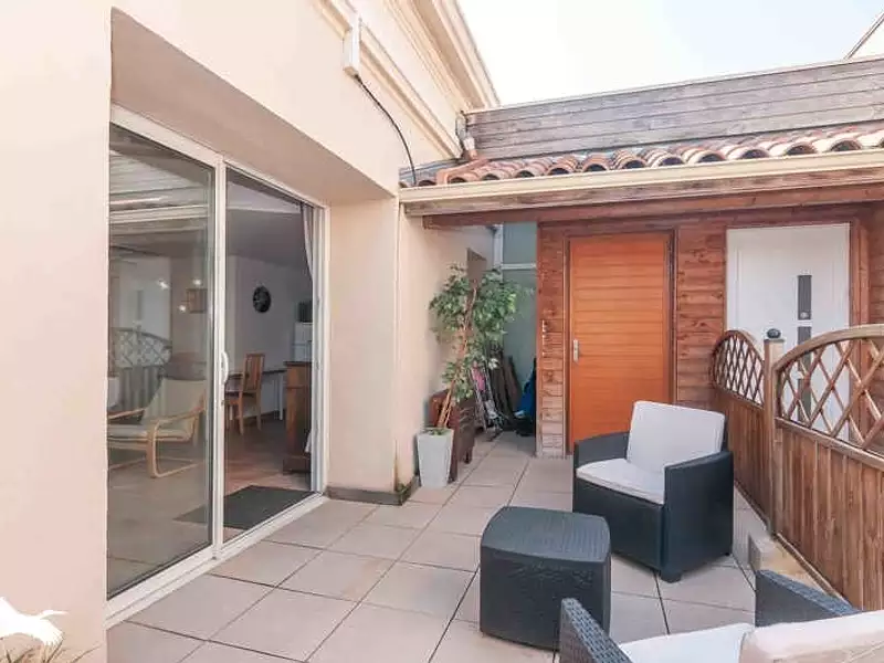 Appartement, 62 m²