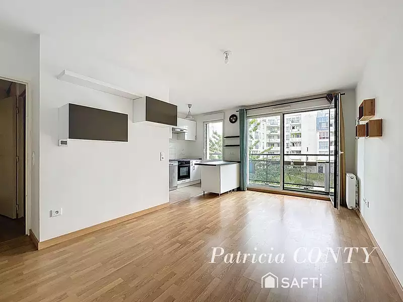 Appartement, 59 m²