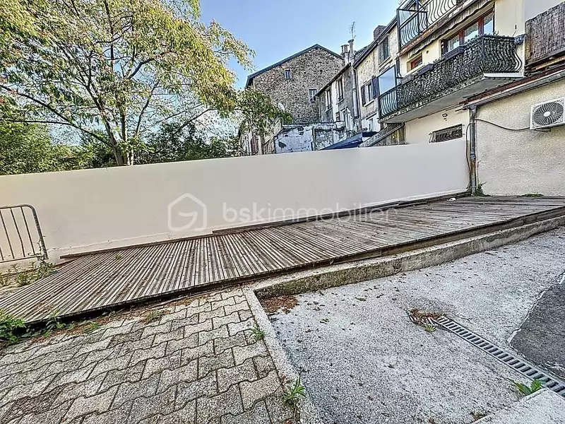 Appartement, 29 m²