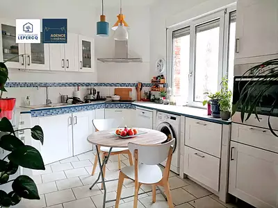 Appartement, 127 m²