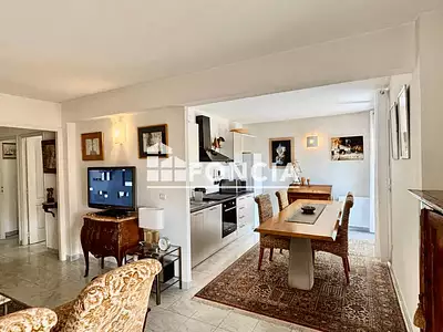 Appartement, 56 m²