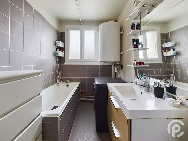 Appartement, 62,38 m²