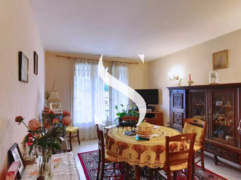 Appartement, 55,66 m²