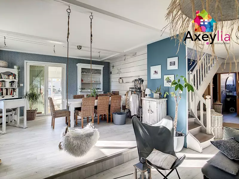 Maison, 118 m²