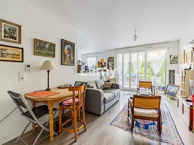 Appartement, 36 m²