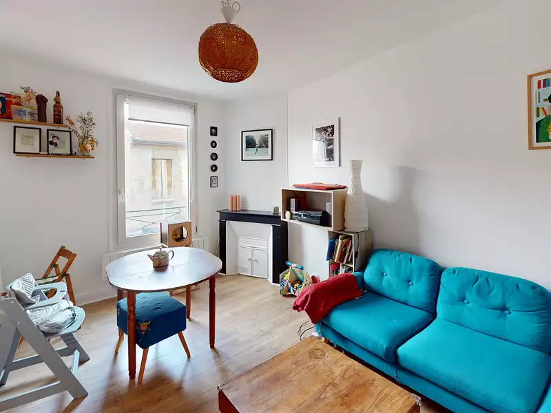 Appartement, 46,26 m²