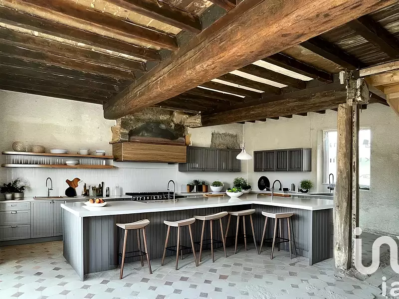 Appartement, 111 m²