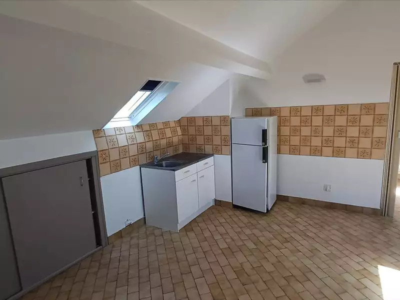 Appartement, 25 m²