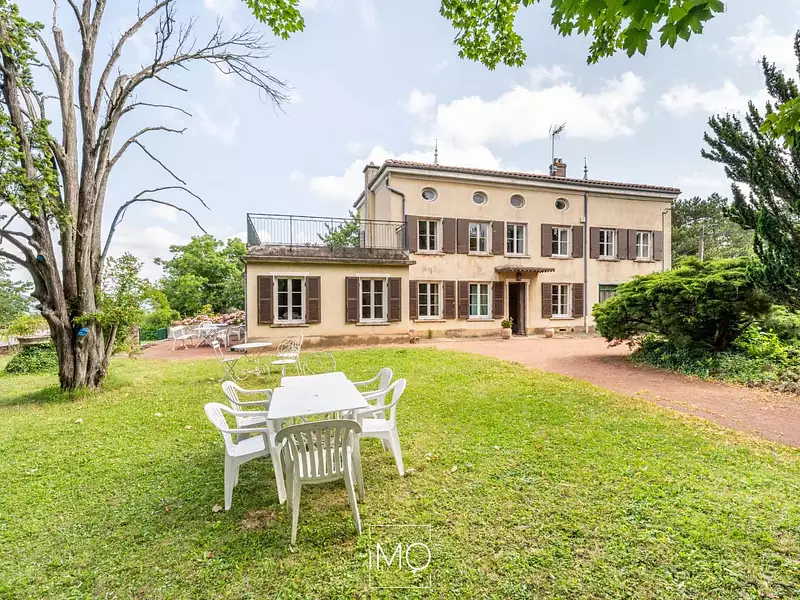 Maison, 226 m²