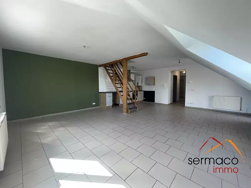 Appartement, 97,98 m²