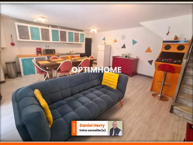 Maison, 76 m²