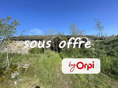 Terrain, 1 100 m²
