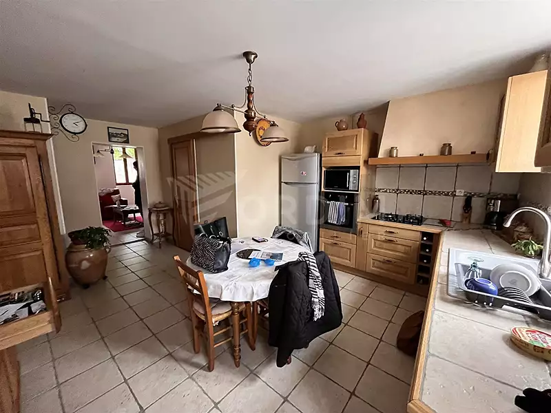 Maison, 84 m²