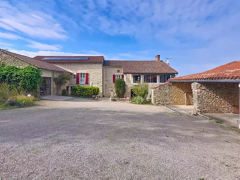 Maison, 131 m²