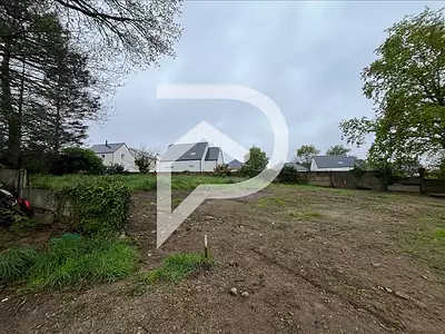 Terrain, 529 m²