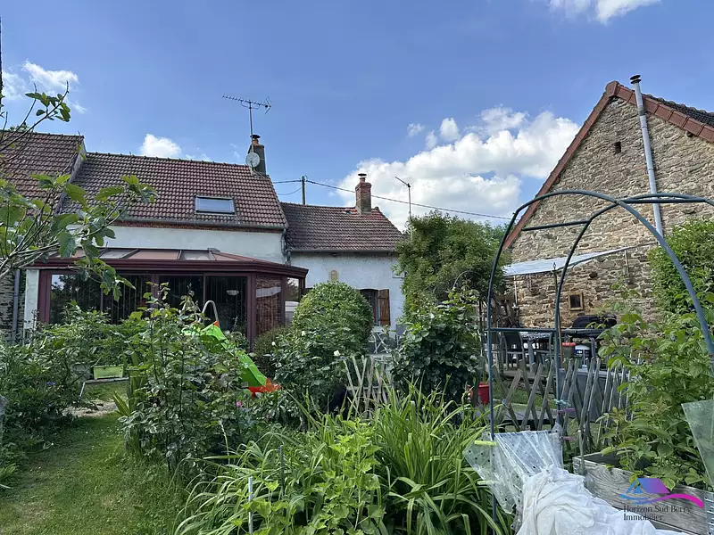 Maison, 98 m²