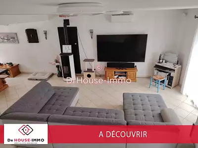 Maison, 135 m²