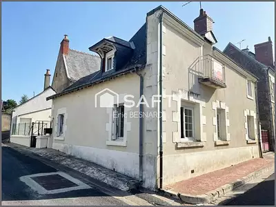 Maison, 83 m²
