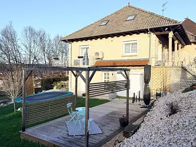 Maison, 210 m²
