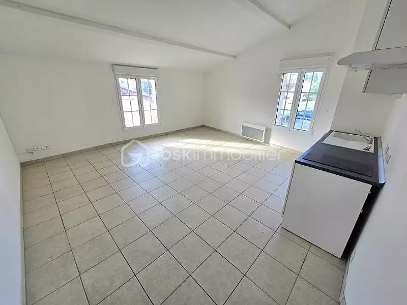 Appartement, 42 m²