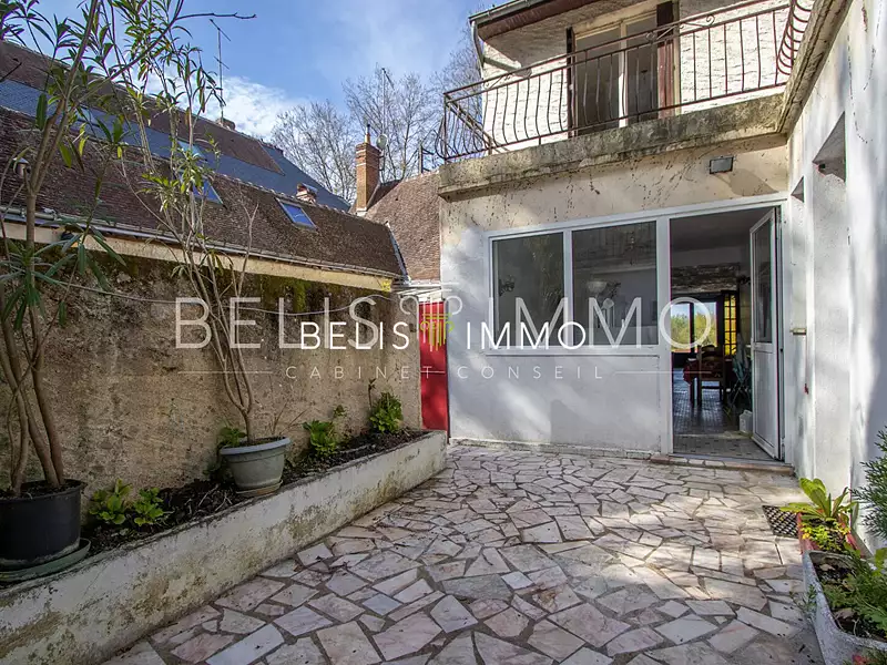 Maison, 132 m²