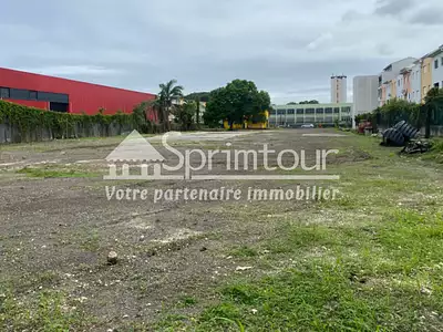 Terrain, 3 848 m²