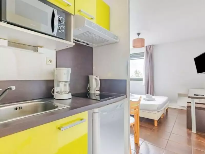 Appartement, 23 m²